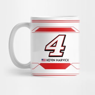 Kevin Harvick #4 2023 NASCAR Design Mug